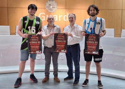 El Club Baixo Mi�o Basket impulsa el deporte base con un nuevo torneo interescolar