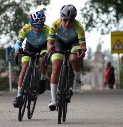 El Team Oiense competir� este fin de semana en el GP Ciudad de M�stoles y la Copa de Portugal