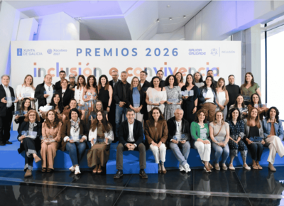 El CEIP Pluriling�e de Leirado destaca por sus buenas pr�cticas en educaci�n inclusiva