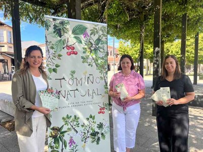 Tomi�o invita a la ciudadan�a a conectar con la naturaleza en su Semana del Medio Ambiente 2026