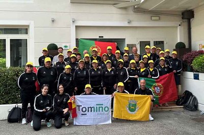 Una delegaci�n transfronteriza de Tomi�o y Cerveira viaja a Cesena para promover el envejecimiento activo