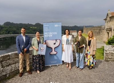 Tomi�o y Salvaterra acogen a -Petiscos IKFEM- una propuesta que une literatura, m�sica y vino