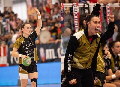 Dos jugadoras del Mecalia Atl�tico Guard�s convocadas con Espa�a para el Mundial Universitario de Francia