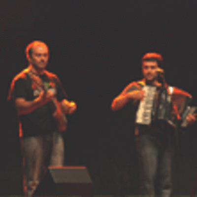 ESPECIAL - O GRUPO QUEMPALLOU ABRIU ONTE AS FESTAS DO ALIVIO 2011 EN TOMIO