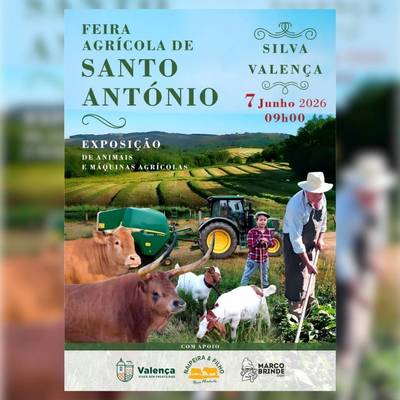 Valen�a acoge este domingo la Feira Agr�cola de Santo Antonio