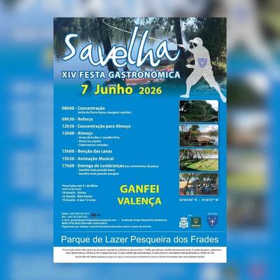 Valen�a celebra este domingo la XIV Festa Gastron�mica da Savelha en Ganfei