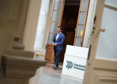 Tui se beneficia de 185.000 euros de la Deputaci�n de Pontevedra para infraestructuras deportivas