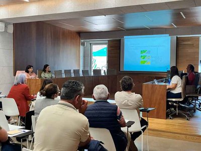 El patrimonio hist�rico, natural y etnogr�fico de Tomi�o ya puede explorarse desde una nueva plataforma digital
