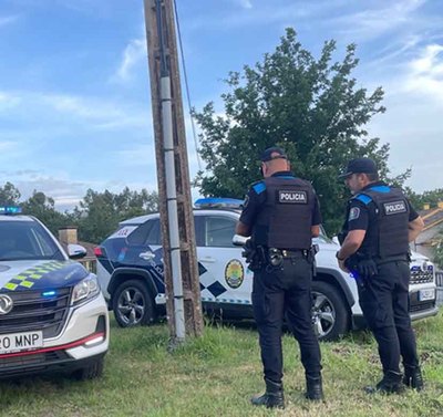 Un vecino de Tomi�o, investigado por la sustracci�n de cableado el�ctrico de titularidad municipal
