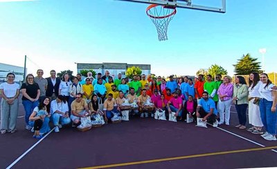 Valen�a une a 60 participantes de 13 pa�ses en la primera edici�n de los Juegos 100 Fronteiras