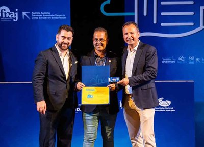 Valen�a recibe el sello de Municipio Amigo de la Juventud con una destacada calificaci�n de 4 estrellas
