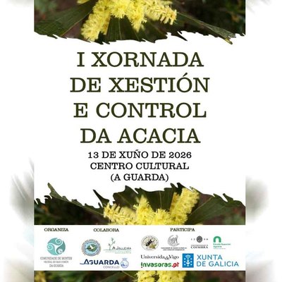Especialistas, administraciones y comunidades de montes analizar�n en A Guarda c�mo frenar la expansi�n de la acacia