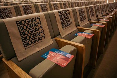 Vila Nova de Cerveira prepara la segunda edici�n del BIOGRAF, su festival internacional de cine y arte en movimiento