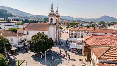 Vila Nova de Cerveira restringir� el tr�fico en el centro hist�rico durante dos meses este verano