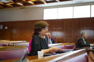 El Senado aprueba por unanimidad una iniciativa del BNG para acabar con la -oscuridad digital- en Tomi�o
