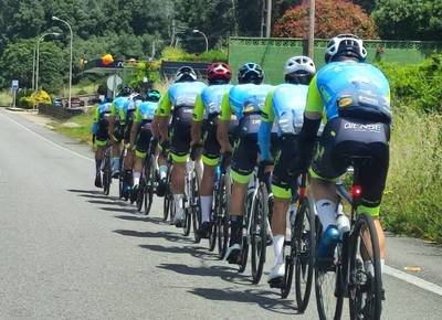 El Team Oiense afronta una doble jornada de competiciones este fin de semana en Segovia