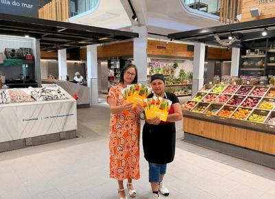 Tomi�o pone en marcha actividades llenas de sabor, tradici�n y m�sica para poner en valor el producto local