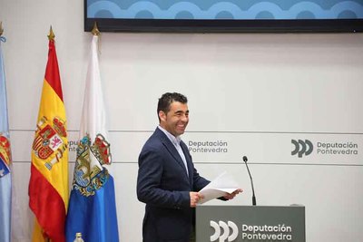 Oia recibir� m�s de 300.000 euros de la Diputaci�n para construir un nuevo centro sociocultural en Acevedo