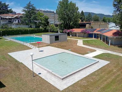 Tui estrena sus piscinas de verano completamente renovadas con nuevos servicios y venta online de entradas