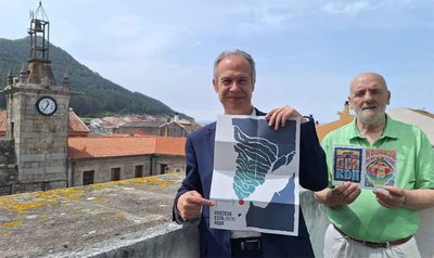 A Guarda estrena su Agenda Cultural del Verano 2026 con un dise�o renovado y un original formato coleccionable