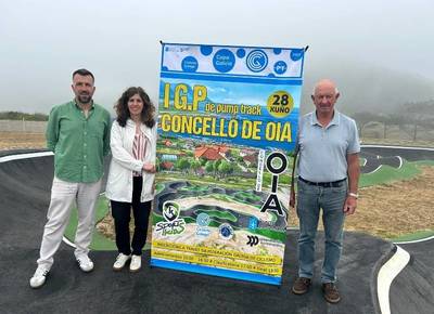 El Pump Truk llega a Oia con una cita puntuable en el campeonato gallego