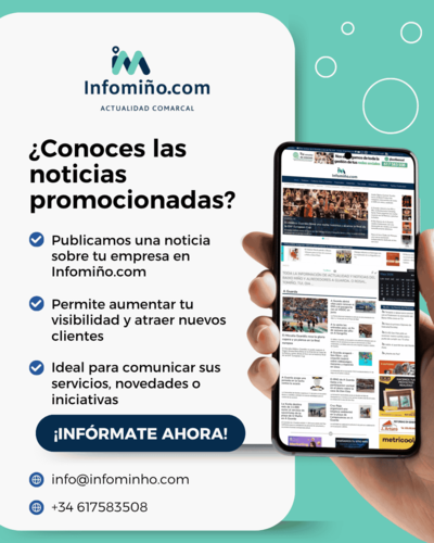Infomi�o apuesta por las noticias promocionadas como f�rmula para mejorar la visibilidad de negocios y empresas