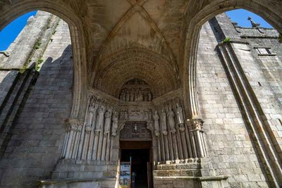 La Catedral de Tui estrenar� este s�bado su nueva iluminaci�n art�stica y eficiente