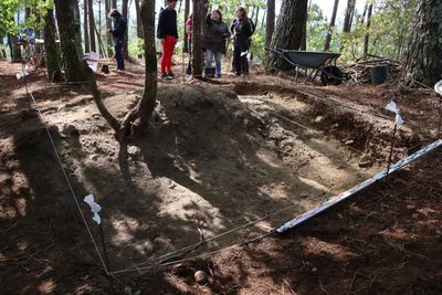 El proyecto Fortalezas da Fronteira vuelve a Tomi�o con una nueva campa�a arqueol�gica y actividades abiertas al p�blico
