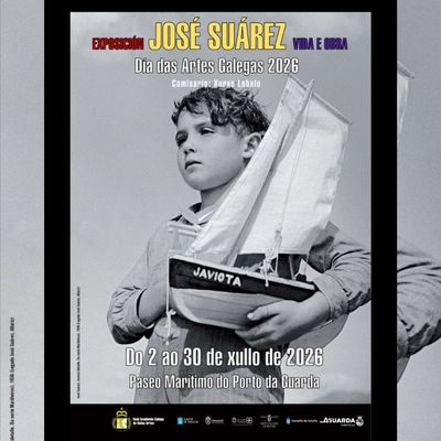 A Guarda acoge la exposici�n itinerante -Jos� Su�rez, vida y obra- en el puerto guard�s
