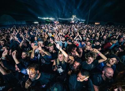 El Sonic Blast cierra su cartel con un estreno hist�rico en Portugal