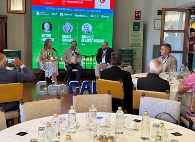 El C�rculo de Empresarios reivindica en Tui una eurregi�n Galicia-Norte de Portugal -sin fronteras econ�micas-