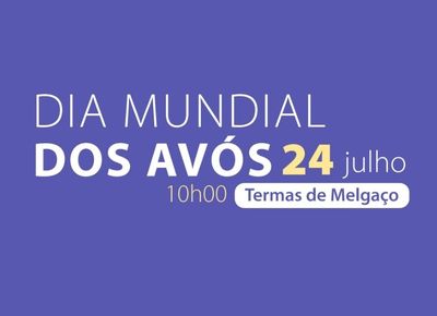 Melga�o celebra el D�a Mundial de los Abuelos el 24 de julio