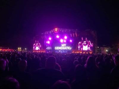 Viveiro se prepara para despedir el Resurrection Fest 2026 con Marilyn Manson como gran protagonista