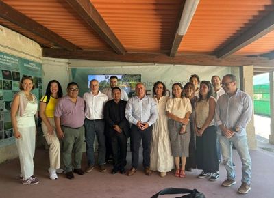 El R�o Mi�o se convierte en un punto de encuentro entre Europa y Am�rica Latina para impulsar el futuro del sector agroalimentario