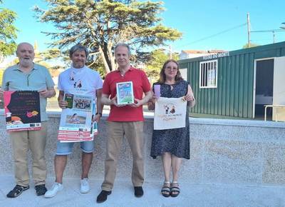 Ya est� abierto el punto de informaci�n y venta del material promocional de las Fiestas del Monte