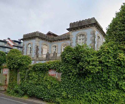 A Guarda recibir� 710.000 euros para comprar la hist�rica casa indiana Villa Mar�a