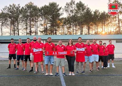 La AD Tomi�o inicia temporada con 260 licencias, 19 equipos y apuesta por el f�tbol sala femenino