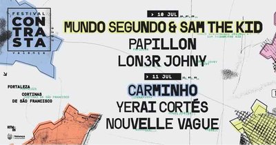 M�sica urbana, indie y hip-hop se citan en Valen�a con el Festival Contrasta 2026