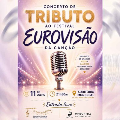 El Coro Infantojuvenil de Cerveira revisita los grandes �xitos de Eurovisi�n