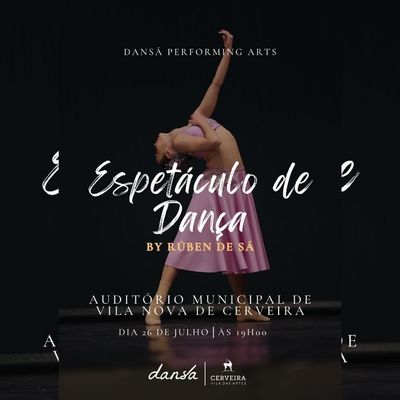 M�s de 150 bailarines de siete pa�ses actuar�n en Vila Nova de Cerveira junto a Rub�n de S�