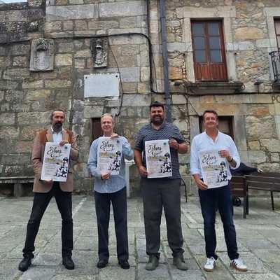 A Guarda presenta el Festival de Blues, una cita que reunir� a artistas internacionales el 18 de julio