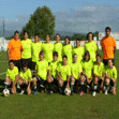ESPECIAL - PRESENTACIN EQUIPO TOMIO FC FEMENINO TEMPADA 2011-2012