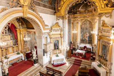 Cerveira restaurar� el interior de la Igreja da Miseric�rdia con apoyo de 181.000 euros