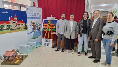 El CEIP As Solanas convierte las casas indianas de A Guarda en un proyecto educativo transfronterizo