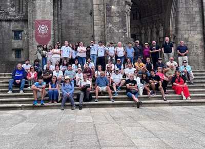 M�s de 130 personas descubren las fortificaciones de Tui y Valen�a con el proyecto Fortalezas da Fronteira
