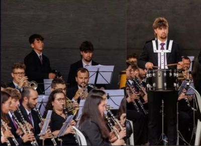 Entrevista a la Agrupaci�n Musical de O Rosal: -Kerkrade es el sue�o de cuarenta a�os de historia-.