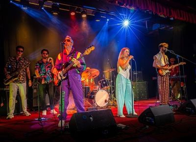Caminha ya tiene a su segundo finalista: The Acoustic Foundation conquista la segunda eliminatoria del Concurso Ant�nio Barge
