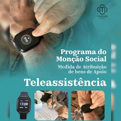 Mon�ao incorpora un servicio de teleasistencia 24 horas para reforzar el apoyo a las personas m�s vulnerables
