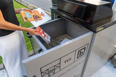 M�s de 11.200 libros prestados y 191 nuevos usuarios en la biblioteca de Tui