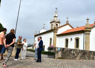 Valen�a culmina la restauraci�n de la iglesia de Arao, un s�mbolo del patrimonio y la identidad local